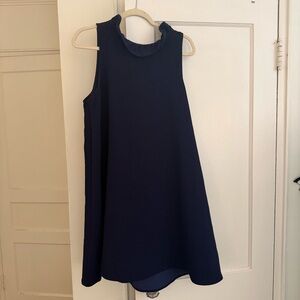 Tuckernuck Navy Dress